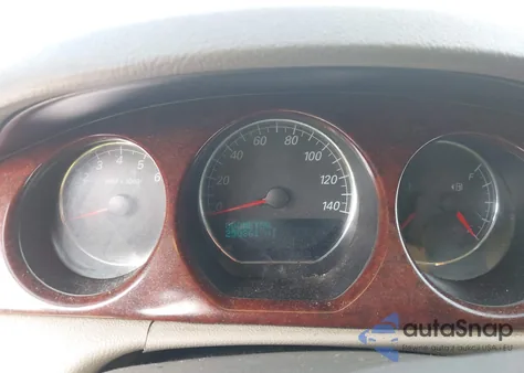 2006 Buick Lucerne Cxl from USA, damaged, VIN 1G4HD57266U254241